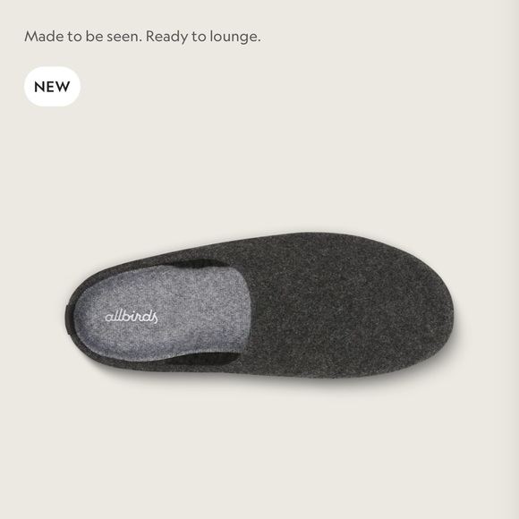 Allbirds size 9.5 women’s slipper wool - Picture 10 of 10